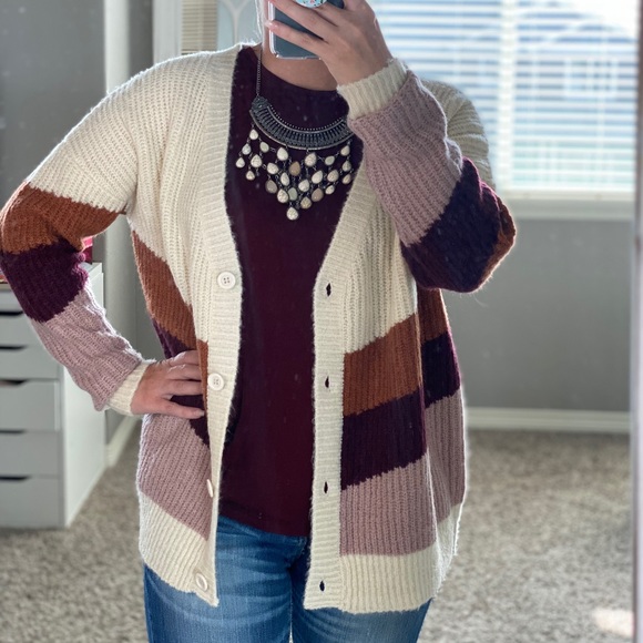 Fall Cardigan - Picture 2 of 2